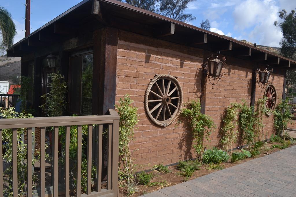 Bandy Canyon Ranch Hotel Ескондидо Екстериор снимка