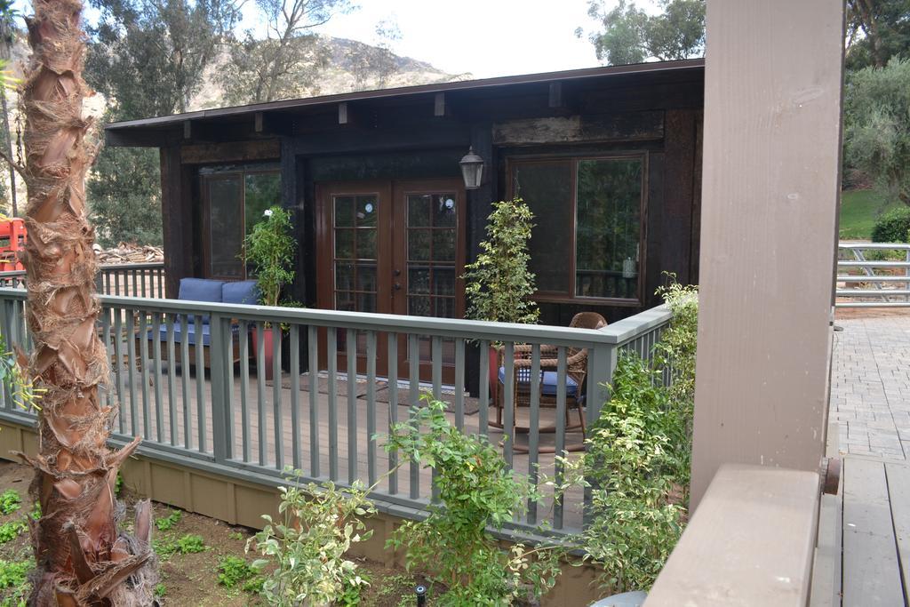 Bandy Canyon Ranch Hotel Ескондидо Екстериор снимка